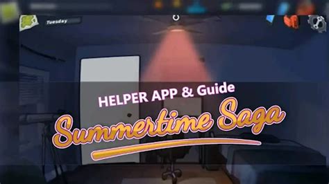 summertime saga mod apk pc.